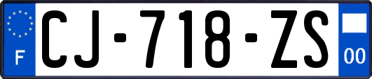 CJ-718-ZS