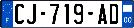 CJ-719-AD