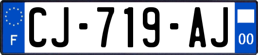 CJ-719-AJ