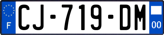 CJ-719-DM