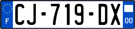 CJ-719-DX