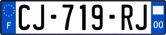 CJ-719-RJ