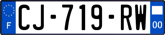 CJ-719-RW