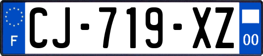 CJ-719-XZ