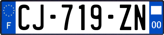 CJ-719-ZN