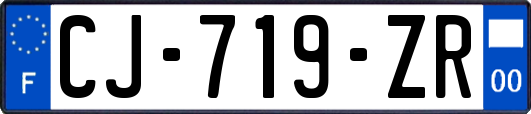 CJ-719-ZR