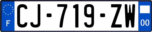 CJ-719-ZW