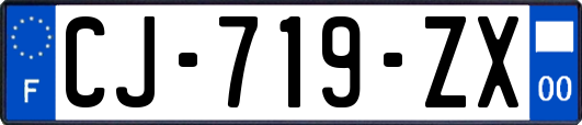 CJ-719-ZX