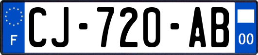 CJ-720-AB