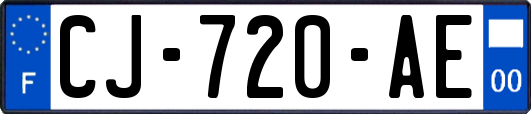 CJ-720-AE