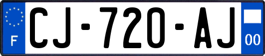 CJ-720-AJ