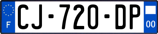 CJ-720-DP