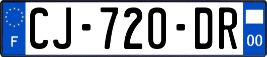 CJ-720-DR