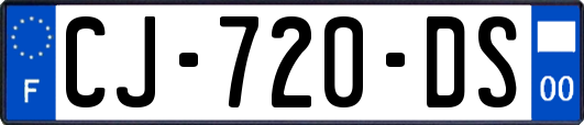 CJ-720-DS