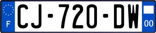CJ-720-DW