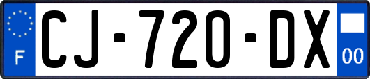 CJ-720-DX