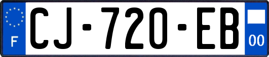 CJ-720-EB