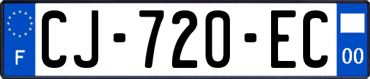 CJ-720-EC