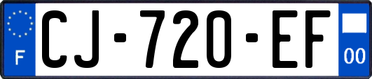 CJ-720-EF