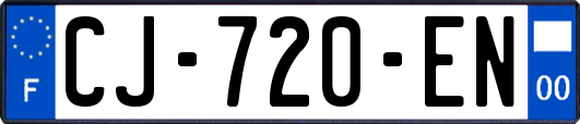 CJ-720-EN