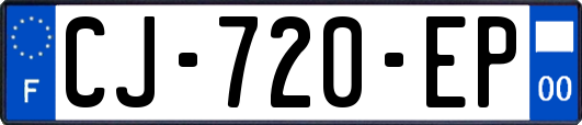 CJ-720-EP