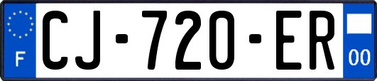 CJ-720-ER
