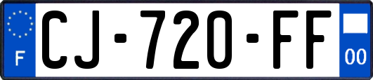 CJ-720-FF