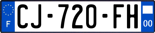CJ-720-FH