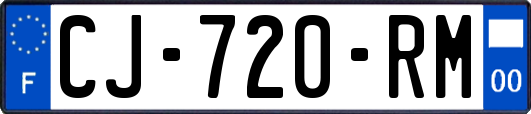 CJ-720-RM