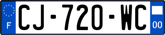 CJ-720-WC