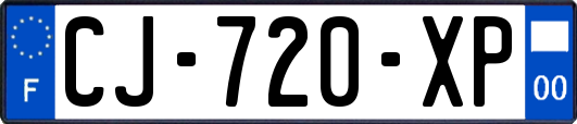 CJ-720-XP