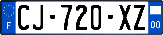 CJ-720-XZ