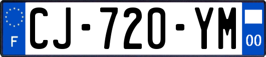 CJ-720-YM