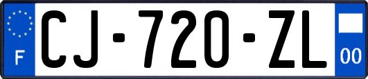 CJ-720-ZL