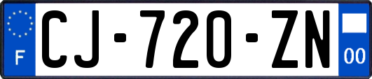 CJ-720-ZN