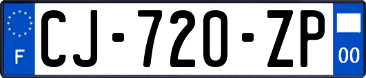 CJ-720-ZP