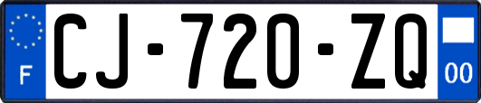 CJ-720-ZQ