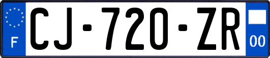 CJ-720-ZR