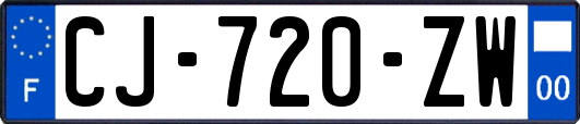 CJ-720-ZW