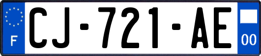 CJ-721-AE