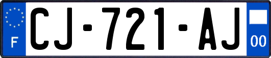 CJ-721-AJ