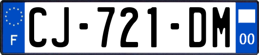 CJ-721-DM