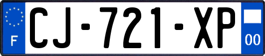 CJ-721-XP