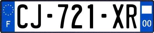 CJ-721-XR