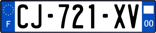 CJ-721-XV