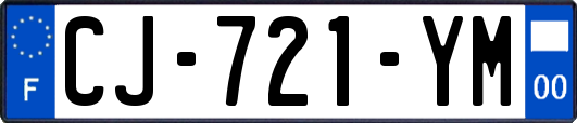 CJ-721-YM