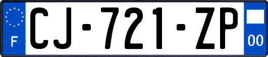 CJ-721-ZP