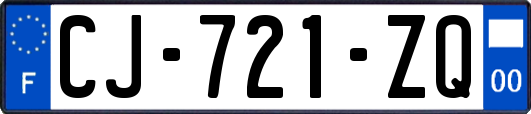 CJ-721-ZQ