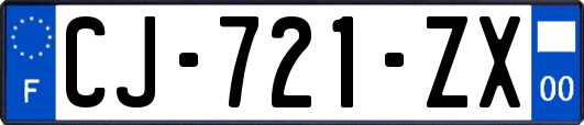 CJ-721-ZX