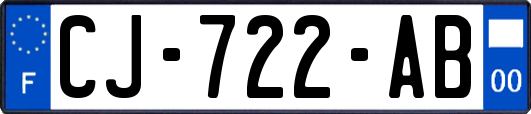 CJ-722-AB